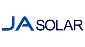 JA Solar panel manufacturer partner